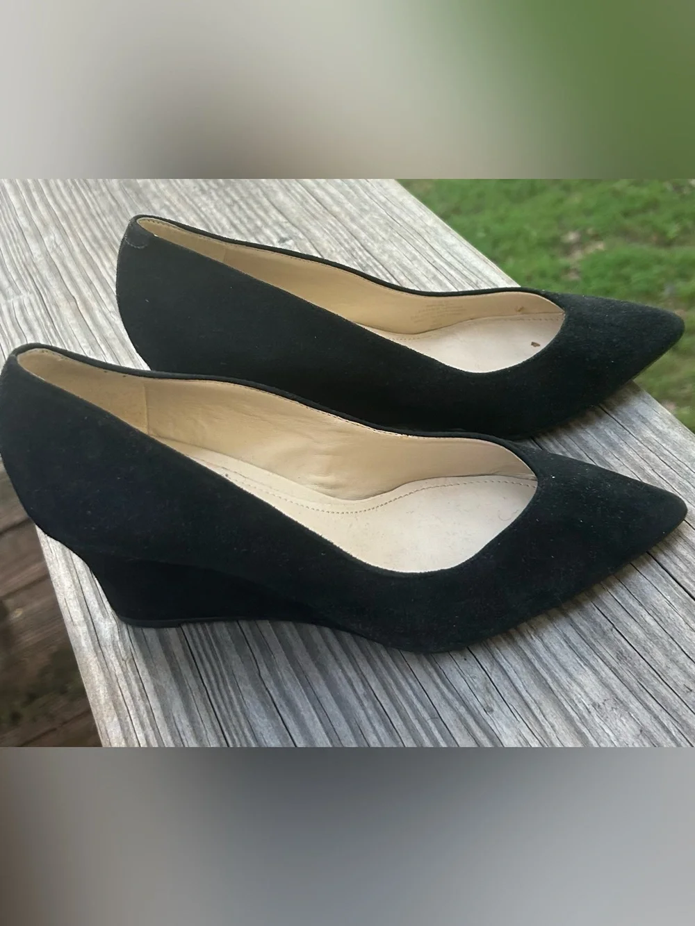 Marc Fisher elegant black